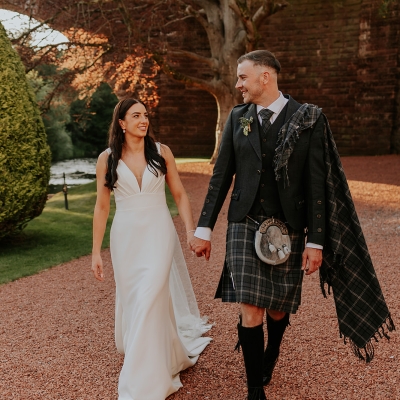 1 Scottish Weddings Photographer